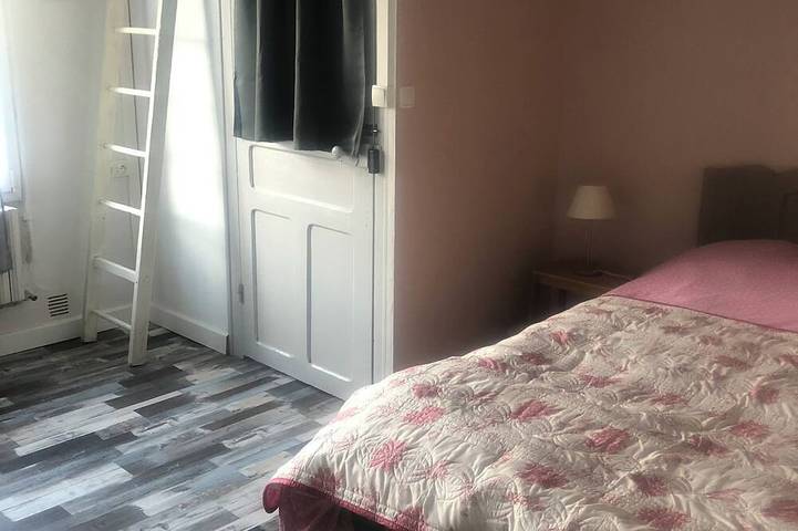 Chambre d’hôte pour 2 personnes à Santec - 4