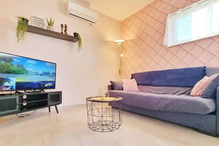 Gîte pour 4 personnes dans L'Anneau du Rhin - 2