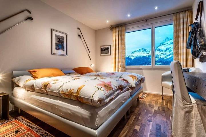 Ferienhaus für 10 Personen, mit Garten, mit Haustier in Arosa