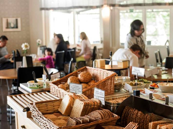 Location de vacances pour 4 personnes, avec sauna à Kalmar - 2