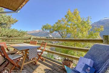 Chalet pour 6 Personnes dans Aussois, Parc National de la Vanoise, Photo 4