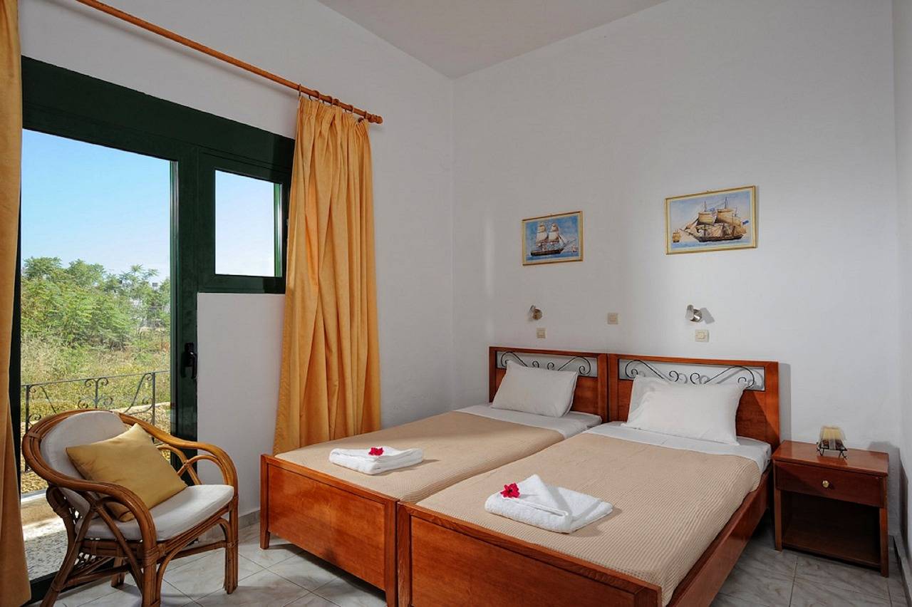 Ganze Wohnung, Familie 1 Schlafzimmer Wohnung mit Waschmaschine in Limenas Chersonisou, Iraklio-Heraklion und Umgebung