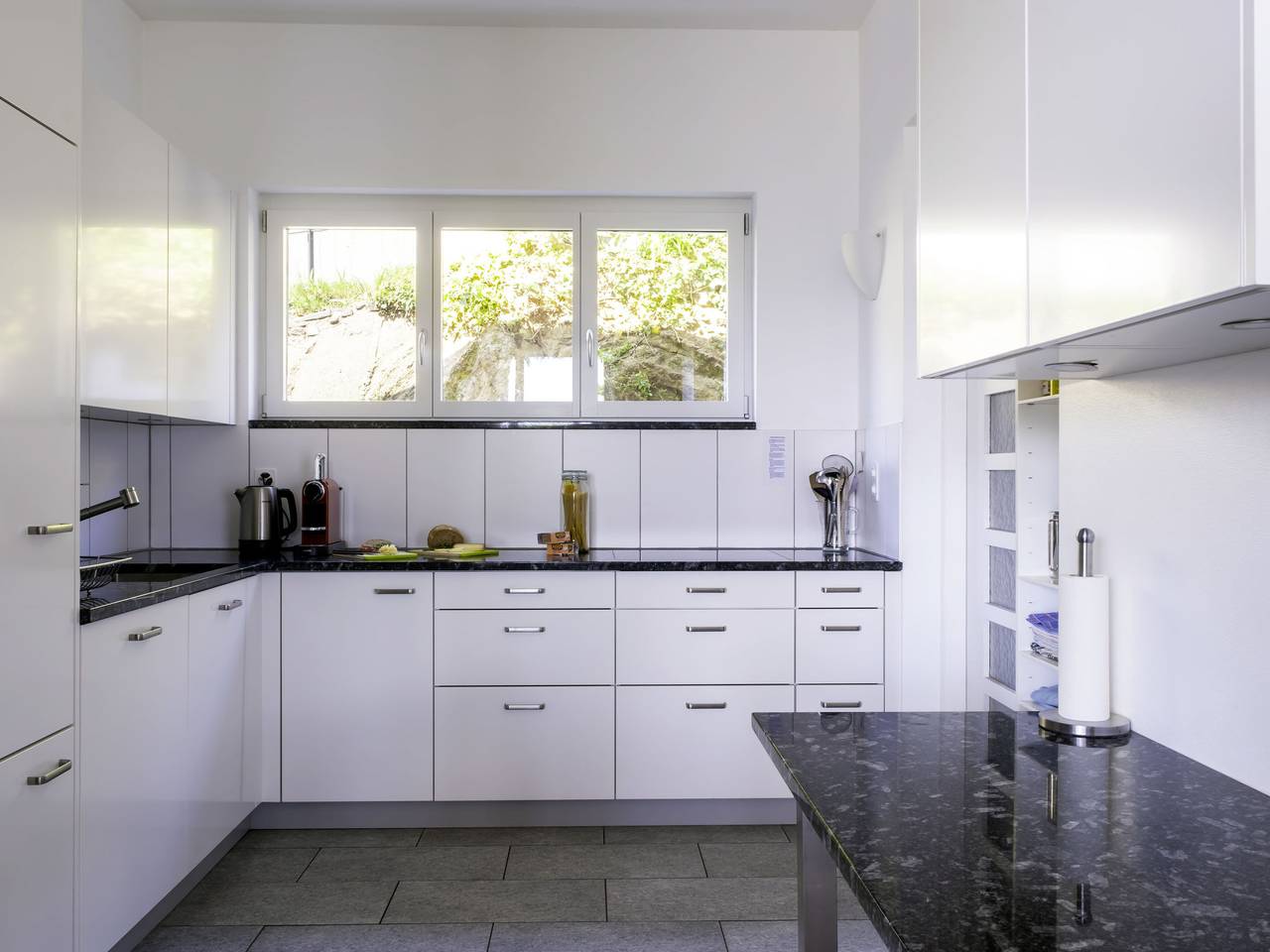 Carina Lakeview in Lugano, Luganersee