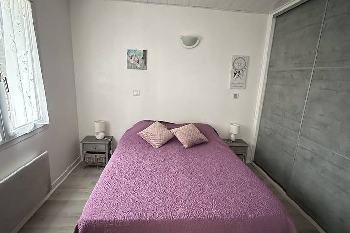 Family vacation home - beach 200m in La Tranche-sur-Mer, Vendée
