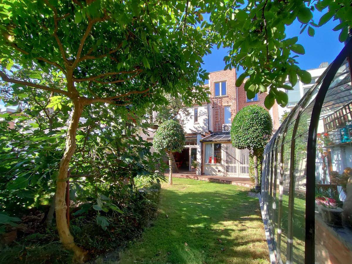 Bed & Breakfast Exterlaer in Antwerpen, Antwerpen en omgeving