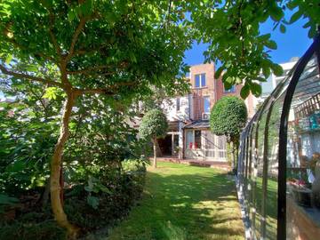 B&B für 2 Personen, mit Garten und Ausblick in Antwerpen