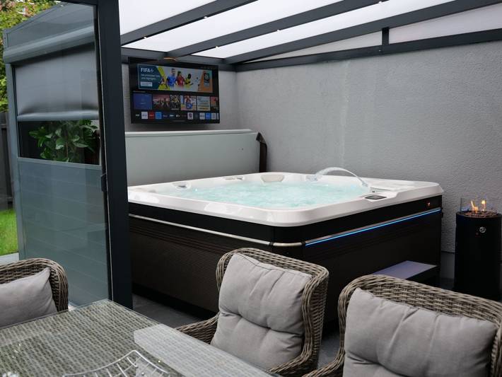 Bauernhof für 10 Personen, mit Garten