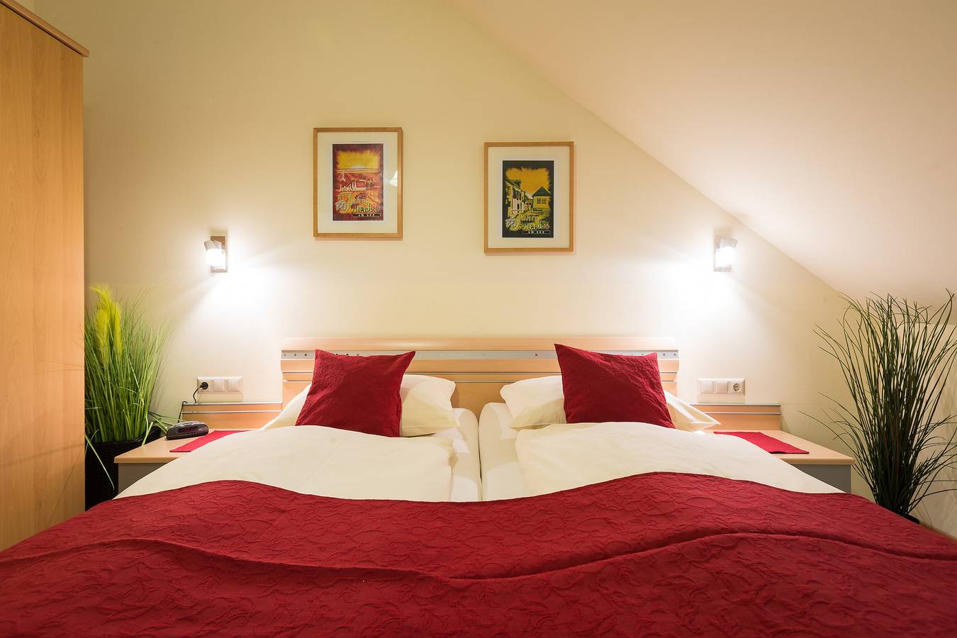 Ganze Ferienwohnung, Appartementhaus Martina in Mörbisch am See, Leithaberg