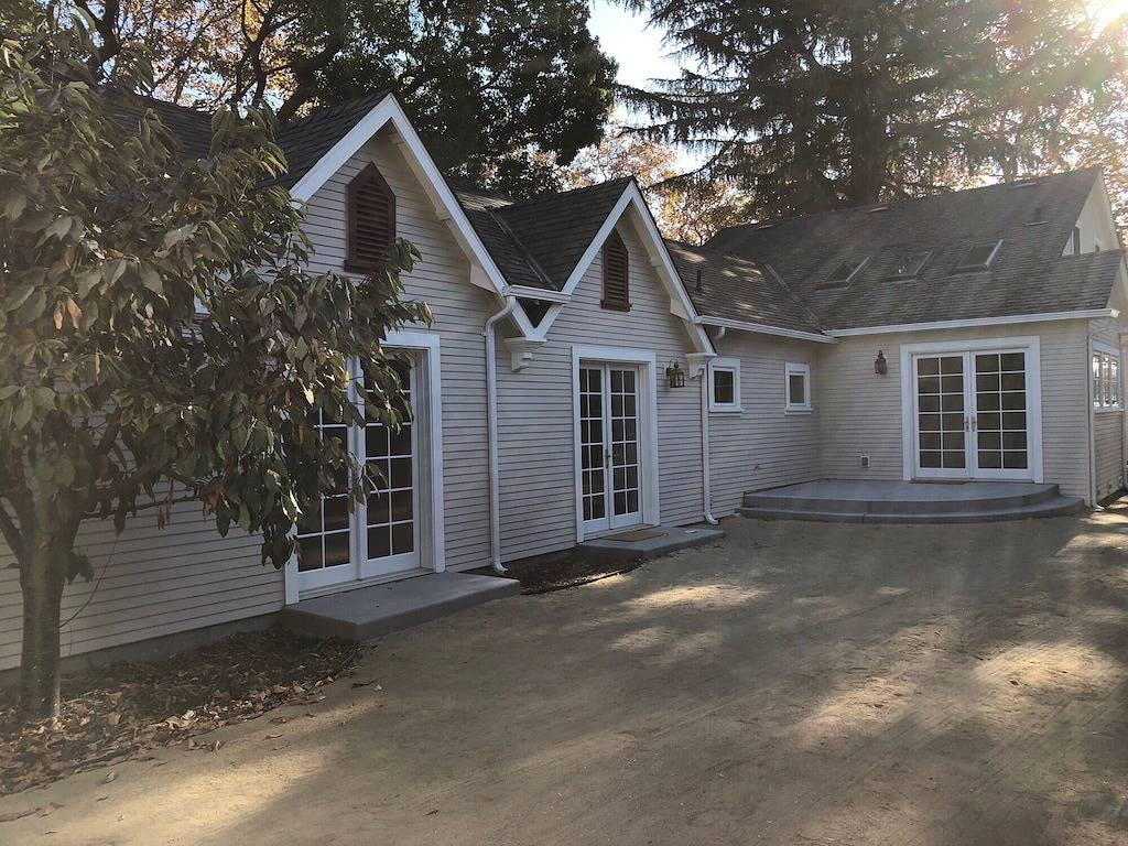 Villa Caprose: The Dove bedroom in San José, Silicon Valley