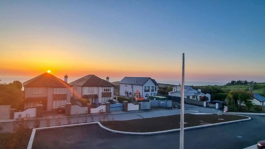 Location de vacances pour 4 personnes, avec jardin ainsi que terrasse et vue dans Wicklow - 3