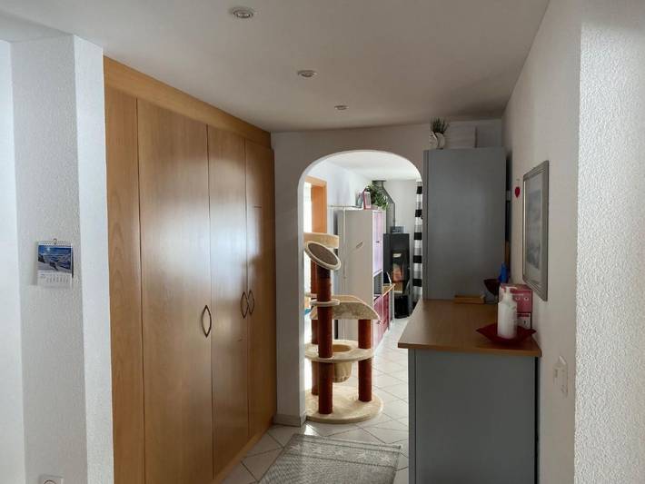 Ganze Wohnung, Bergsicht in Wildhaus, Wildhaus-Alt St. Johann