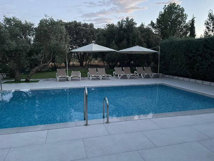 Casa rural para 41 personas, con piscina además de jardín y vistas en Sierra de Cazorla - 2