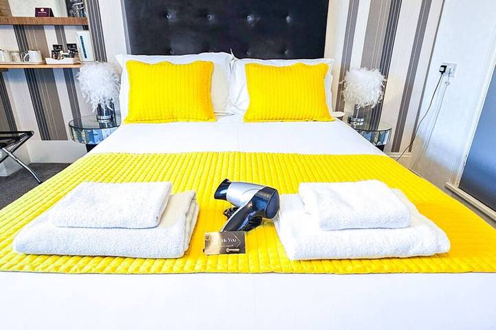 B&B für 2 Personen in Inverness - 4