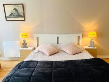 Gîte pour 4 personnes, avec terrasse à Vertus