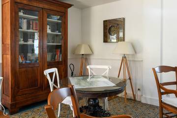 Chambre D’hôte pour 2 Personnes dans Saint-Valery-sur-Somme, Parc naturel régional de la Baie de Somme Picardie Maritime, Photo 1