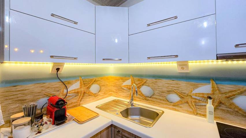 Location de vacances pour 6 personnes, avec Balcon ainsi que Terrasse et Vue dans Portes - 2