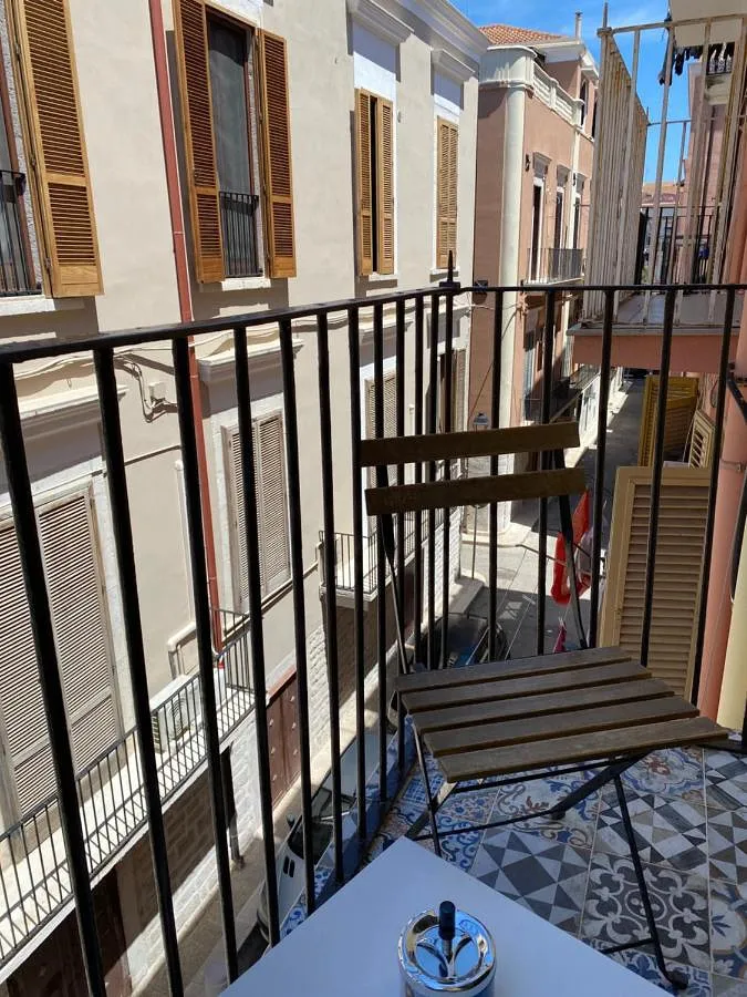Casa vacanza per 4 persone, con balcone e panorama - 1