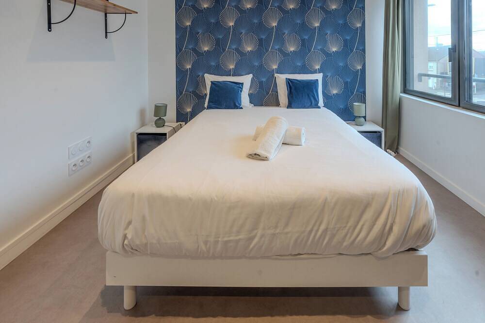 Entire apartment, Le Saphir - Wifi - Parking - Le Mans in Le Mans, Sarthe