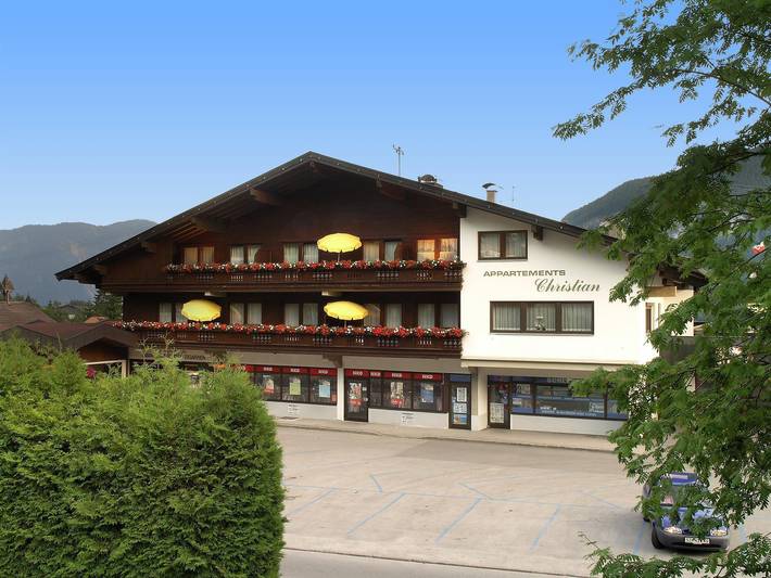 Vakantiewoning voor 5 personen, met balkon/terras en balkon, met huisdier in Maurach