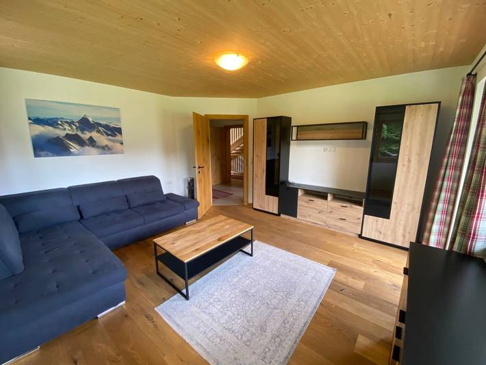 Vakantiehuis 'Landhaus Kreidl' met bergzicht, gedeeld terras en wifi in Kirchberg in Tirol, Kaisergebirge