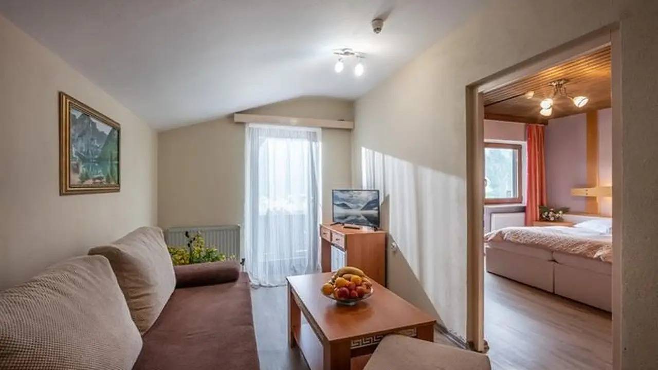 Doppelzimmer für 3 Personen (20 m²) in Maurach am Achensee, foto 9