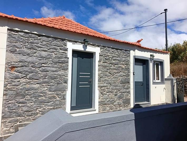 Gîte pour 2 personnes, avec vue et terrasse à Ponta Do Pargo - 2