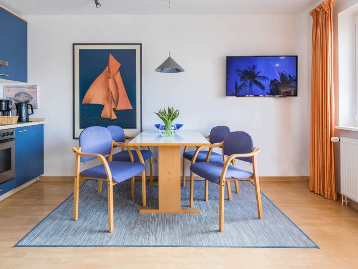 Ferienhaus für 4 Personen, mit Terrasse und Garten in Boltenhagen - 4