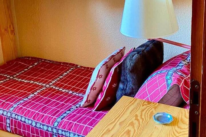 Gîte pour 4 personnes dans Courchevel 1300 (Le Praz) - 2