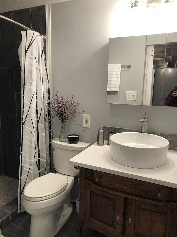 Ganze Wohnung, Completely Remodeled-- 1/1 just 2 blocks from the base! in Angel Fire, Colfax County