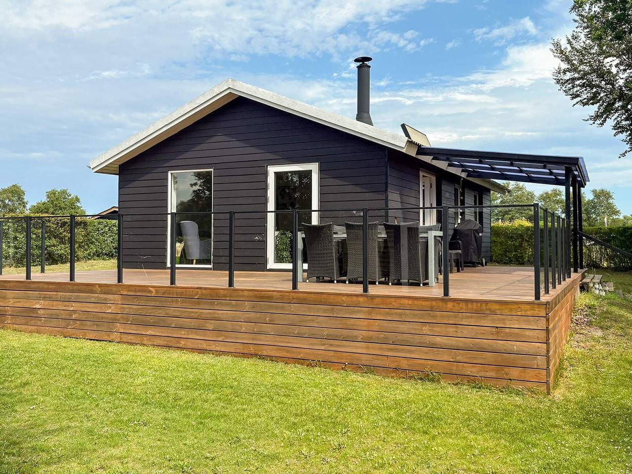 5 Personen Ferienhaus in Hadsund in Hadsund, Himmerland