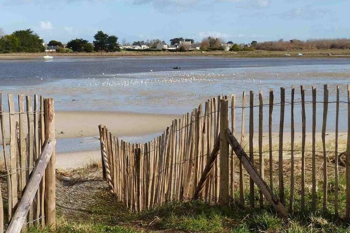 Maison de vacances pour 6 personnes, avec jardin, animaux acceptés - 1