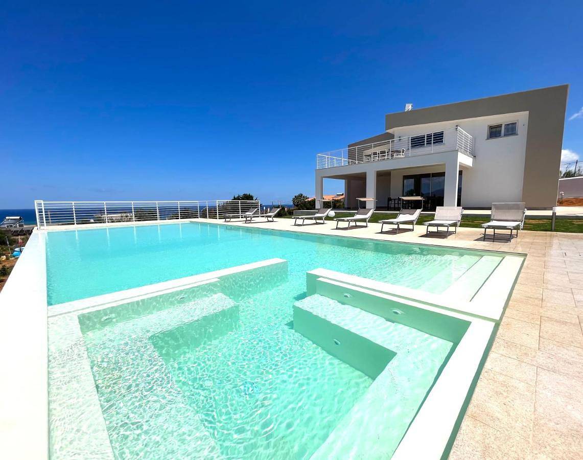 Villa with Private Pool in Balestrate, Provincia di Palermo