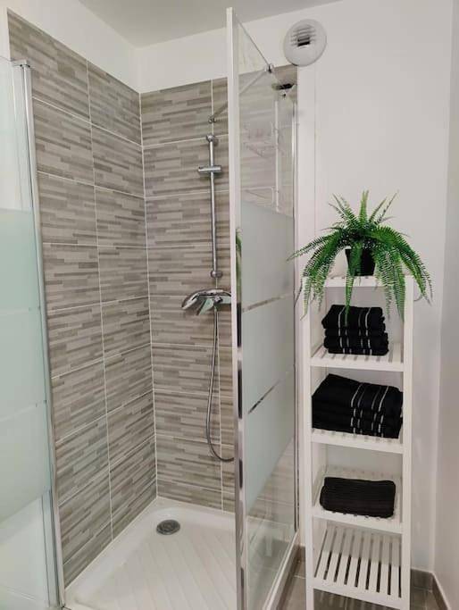 Gîte pour 4 personnes, avec jardin et terrasse à Groslay - 4