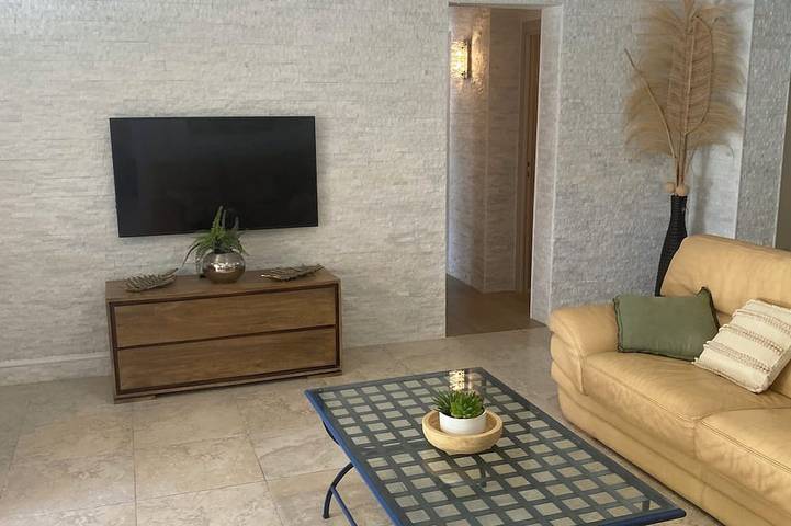 Villa pour 5 personnes, avec Terrasse ainsi que Jardin et Piscine dans Saint-Aygulf - 3