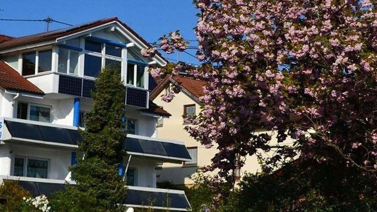 Doppelzimmer für 3 Personen (20 m²) in Meersburg in Meersburg, Region Bodensee-Oberschwaben