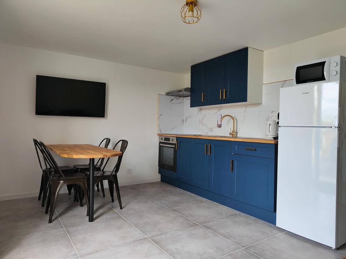 Appartement entier, Le Faya in Pouzauges, Fontenay-le-Comte