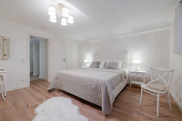 Ferienwohnung für 3 Personen, mit Balkon in Westerland - 2
