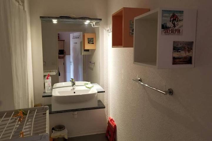 Chalet pour 5 personnes, avec terrasse et jacuzzi dans La Joue du Loup - 4