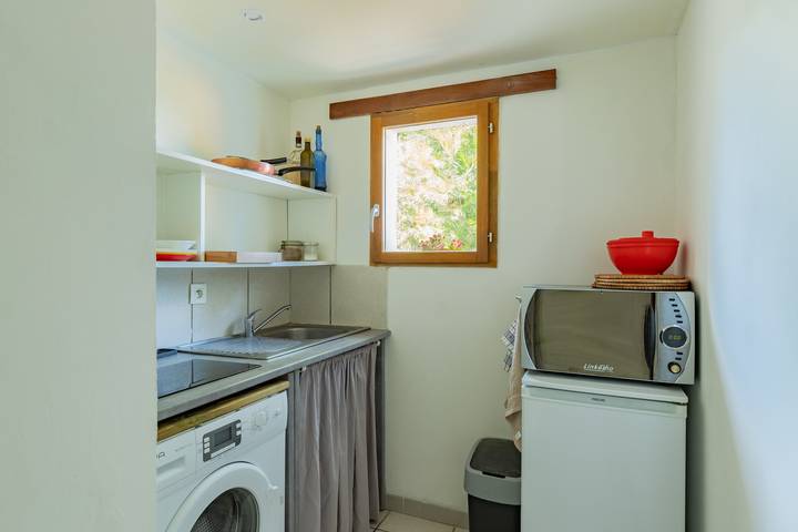 Ganze Wohnung, Ferienwohnung für 3 Personen mit Whirlpool in Carcassonne, Carcassonne und Umgebung