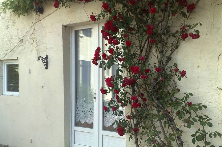 Gîte pour 4 personnes, avec Jardin à Vouvant