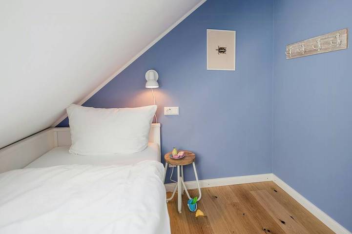 Ganze Wohnung, Ostfriesischer Chic in Maisonette am See in Friedeburg, Landkreis Wittmund