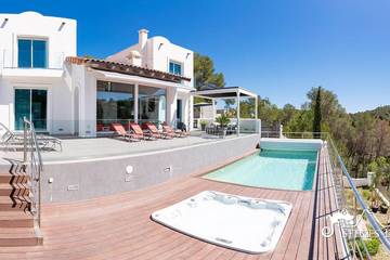 view of accommodation