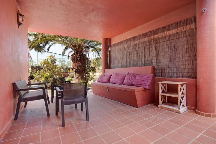 Ferienwohnung für 3 Personen, mit Garten, mit Haustier in Corralejo - 4