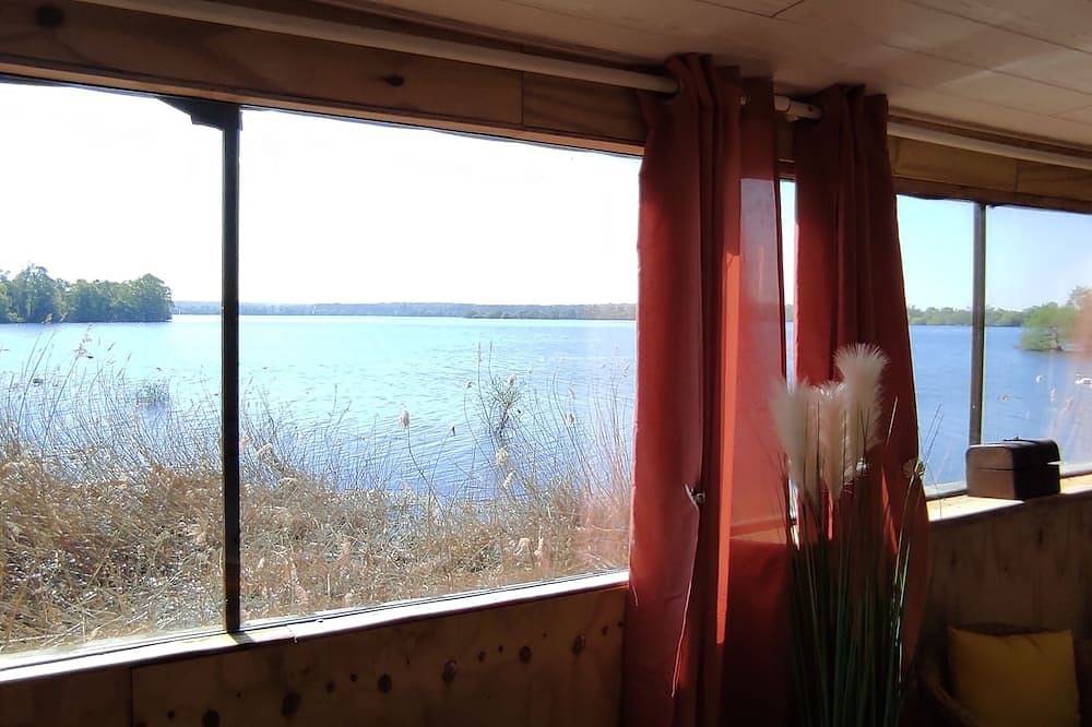Cabane en bois sur pilotis au Lac du Der – Évasion nature & charme insolite in Éclaron, Éclaron-Braucourt-Sainte-Livière