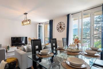Gîte pour 4 personnes à Guilherand-Granges
