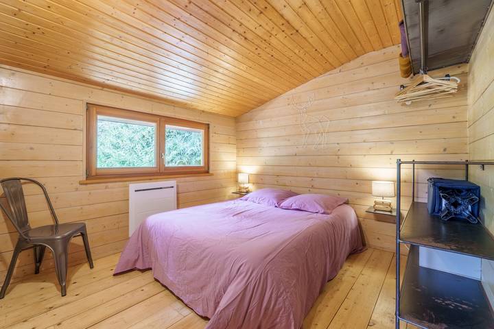Casa Rural para 12 personas con jardín in Massif des Vosges, La Bresse