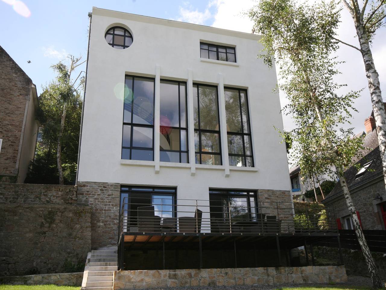 Luxurious Villa in Pont-Aven with Private Pool in Pont-Aven, Quimper region