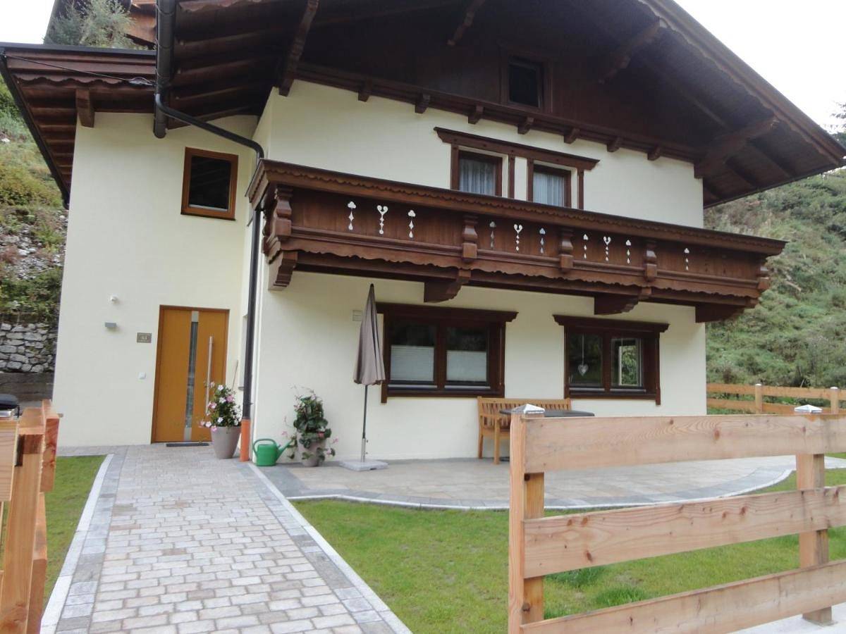 Four-Bedroom House in Tuxer Alpen, Hintertux