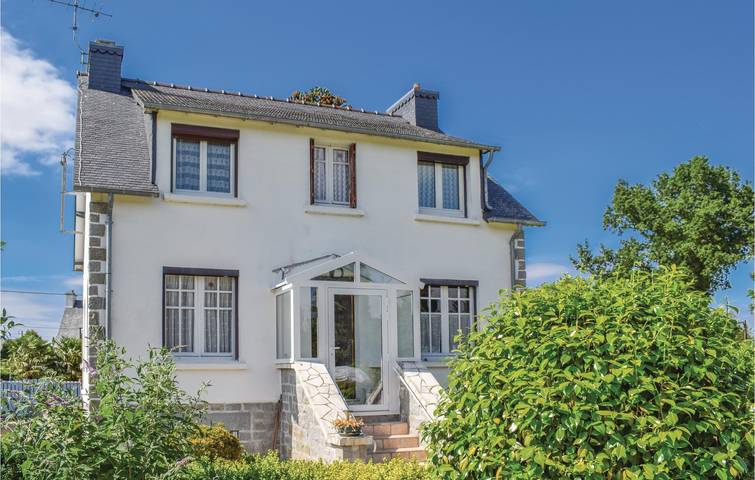 Location de vacances pour 6 personnes, avec jacuzzi et jardin à Plouaret - 2