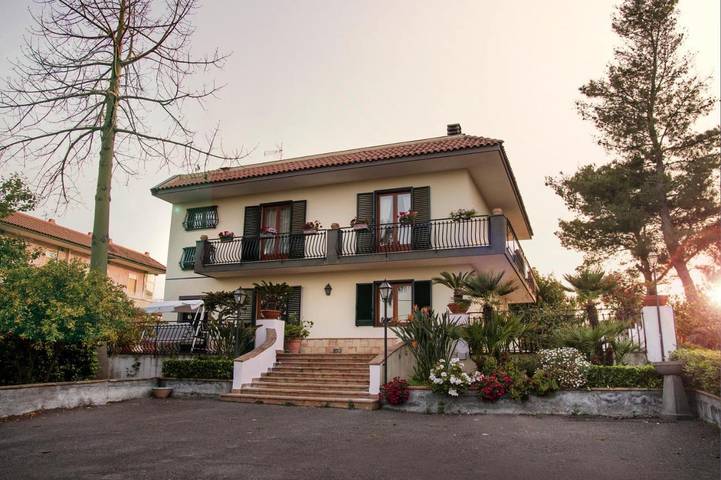 Casa de vacaciones para 6 personas, con vistas y jardín, Familias con niños - 1